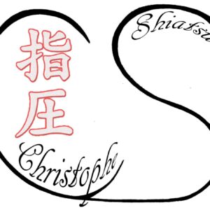 Le logo de Christophe Coulon praticien en Shiatsu.